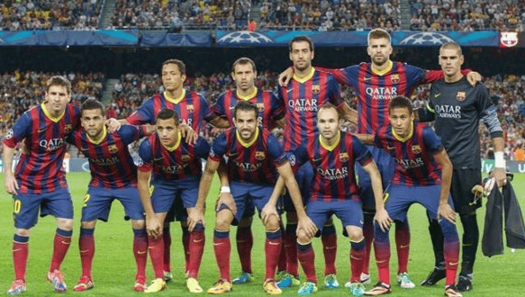 西甲焦点战：巴塞罗那与马德里竞技 赛前全方位剖析与比分前瞻